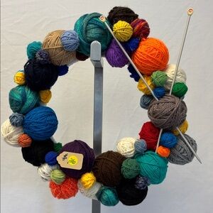 Homemade Wreath (26)